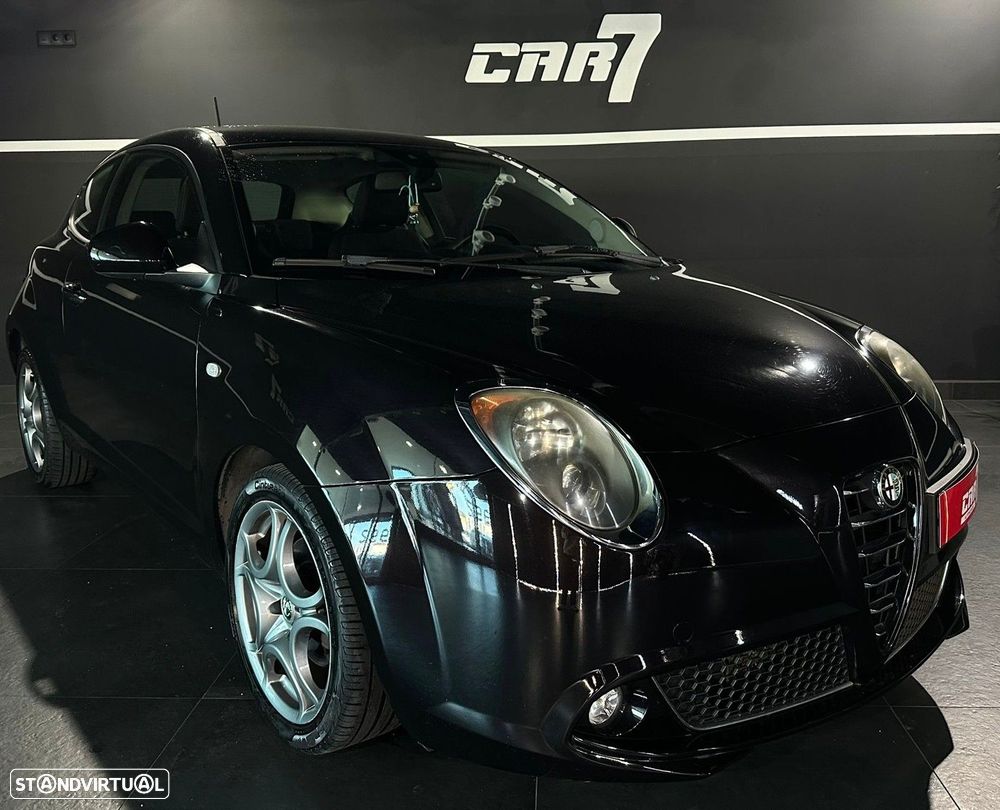 Alfa Romeo MiTo 1.3 JTDM ECO Impression - 1