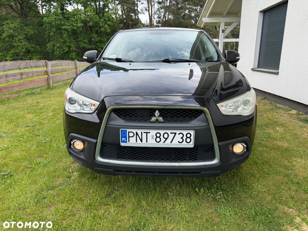 Mitsubishi ASX 1.8 DID Instyle AS&G - 1