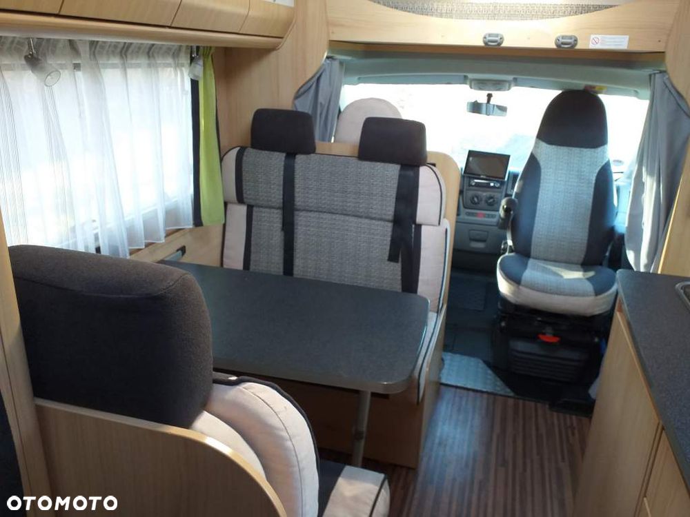 Fiat Ducato SUNLIGHT 6 - Osobowy - 22
