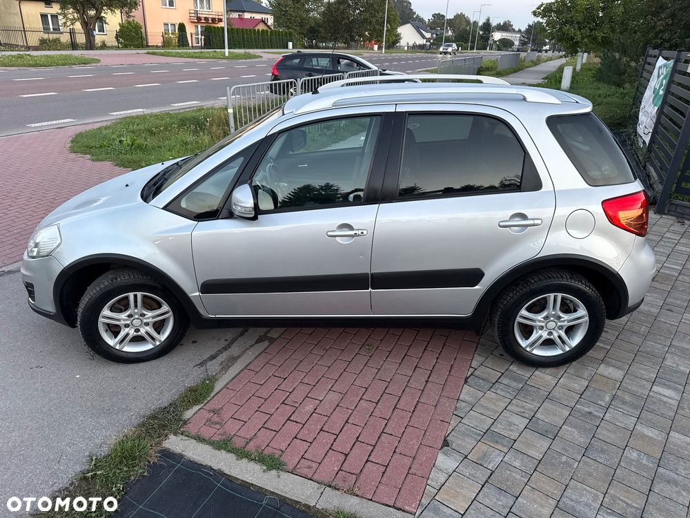 Suzuki SX4 1.6 Premium 4WD - 3