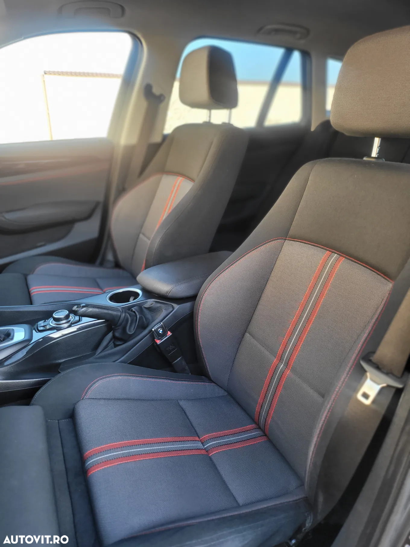 BMW X1 xDrive25d Aut. Sport Line - 11