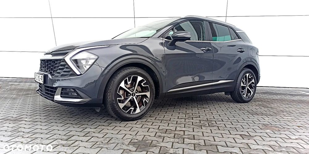 Kia Sportage 1.6 CRDI 2WD Eco-Dynamics+ (48V M-H) DCT Spirit - 4