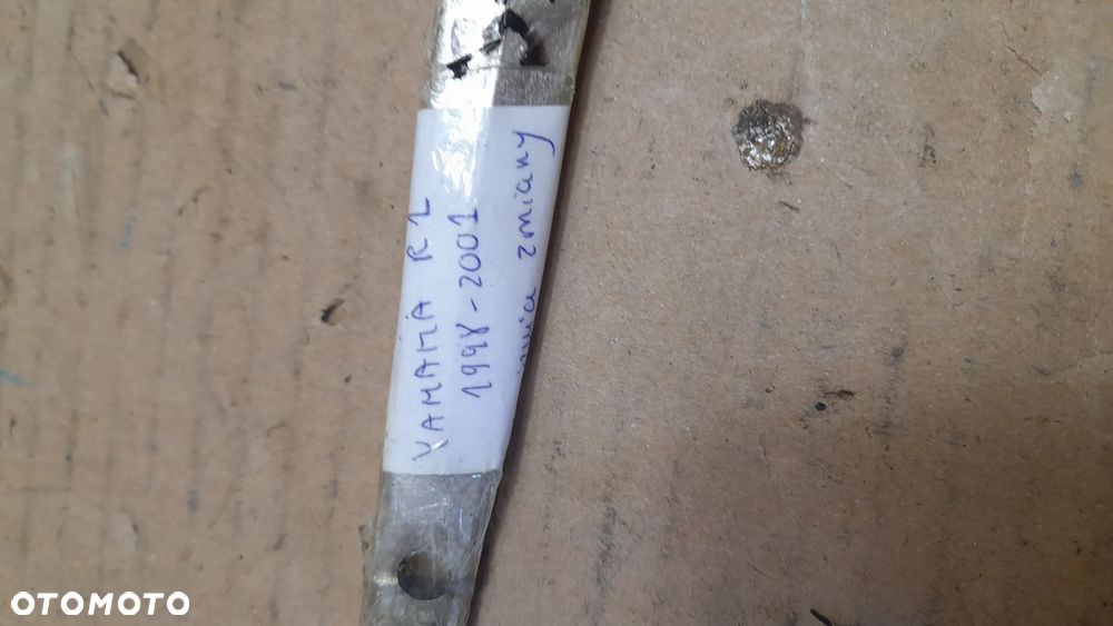 Yamaha YZF-R1 1000 RN01 (1998 - 2000) Dźwignia zmiany biegów - 2