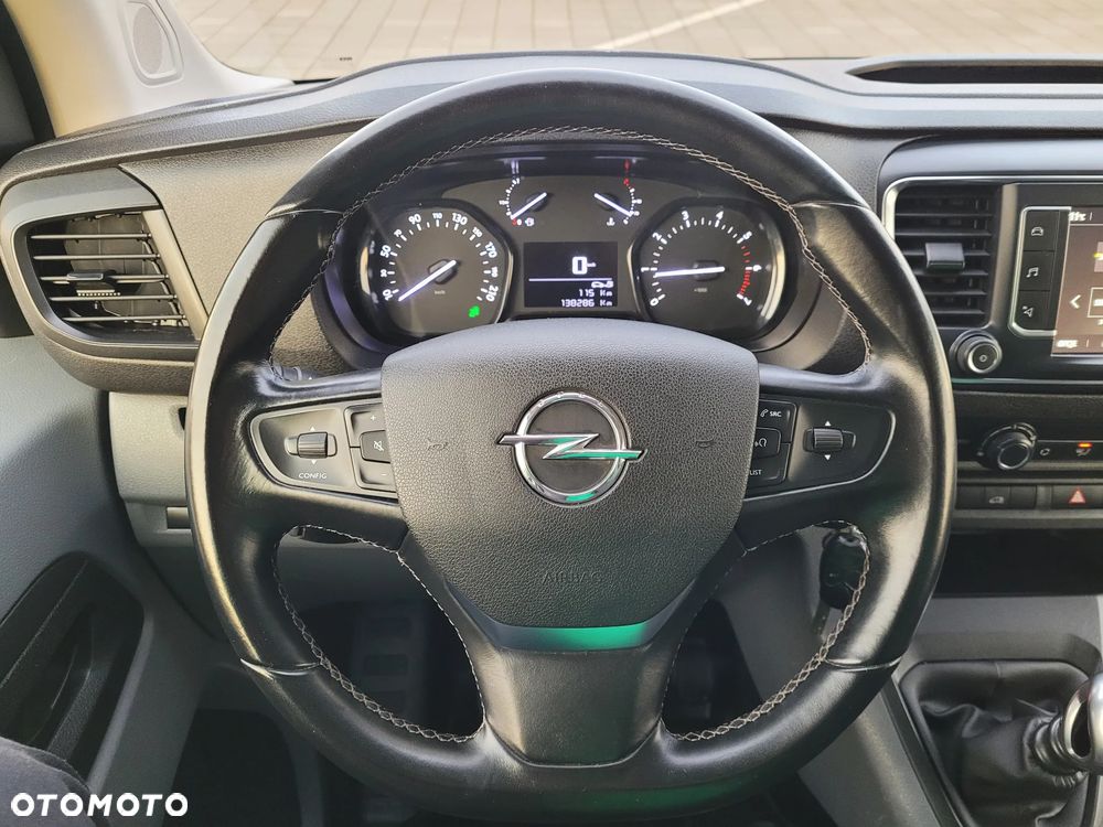 Opel Vivaro ZAB.BOTT KLIMA KAMERA WEBASTO NAVI FV23% - 33