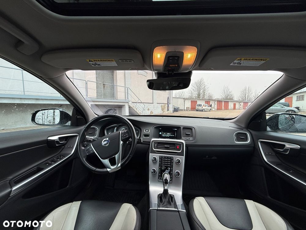 Volvo V60 T5 Geartronic Linje Business - 11