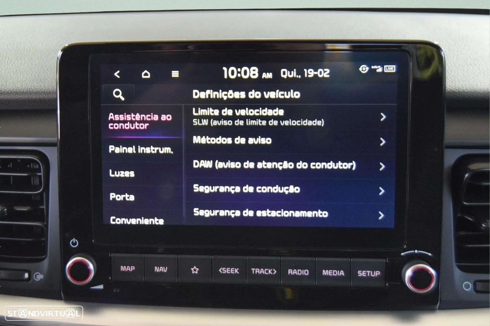 Kia Stonic 1.2 MPi Dynamic - 23