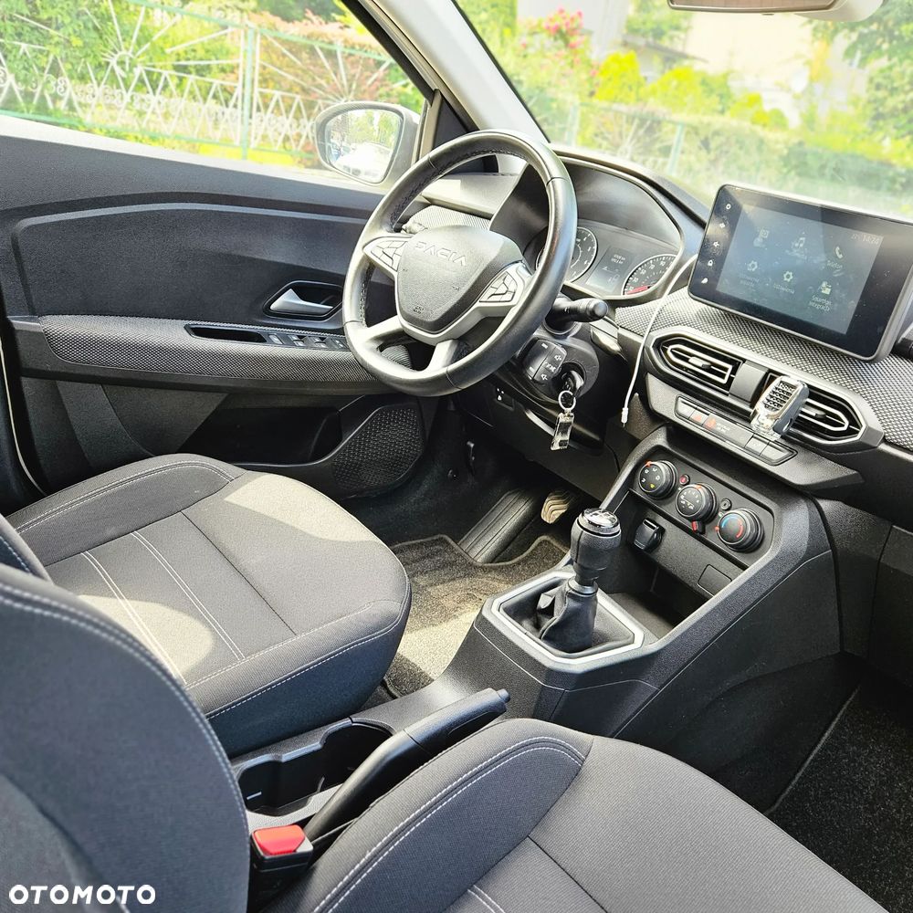 Dacia Sandero 1.0 TCe Expression - 25