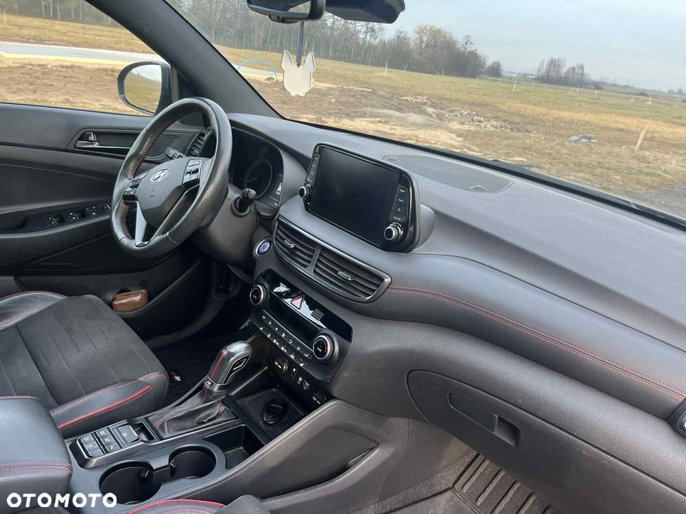Hyundai Tucson - 3
