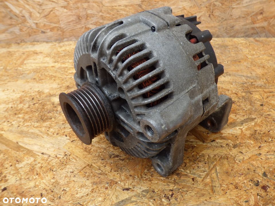 BMW E60 E63 M5 M6 S85 5.0 ALTERNATOR  7834160 - 1