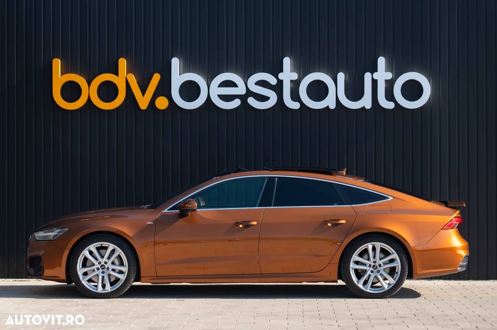 Audi A7 Sportback - 10