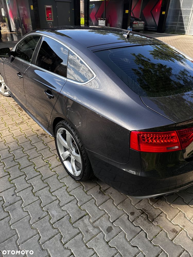 Audi A5 Sportback 2.0 TDI Quattro S tronic - 4