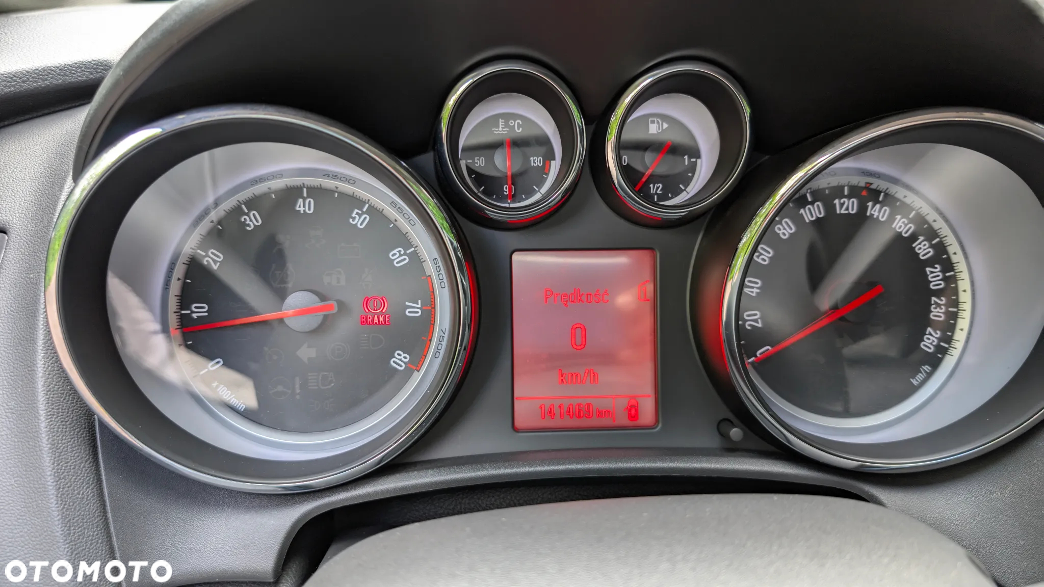 Opel Astra 1.4 Turbo Cosmo - 17
