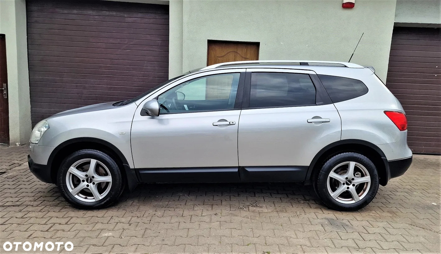 Nissan Qashqai+2 2.0 dCi 4x4 Tekna Premium - 2