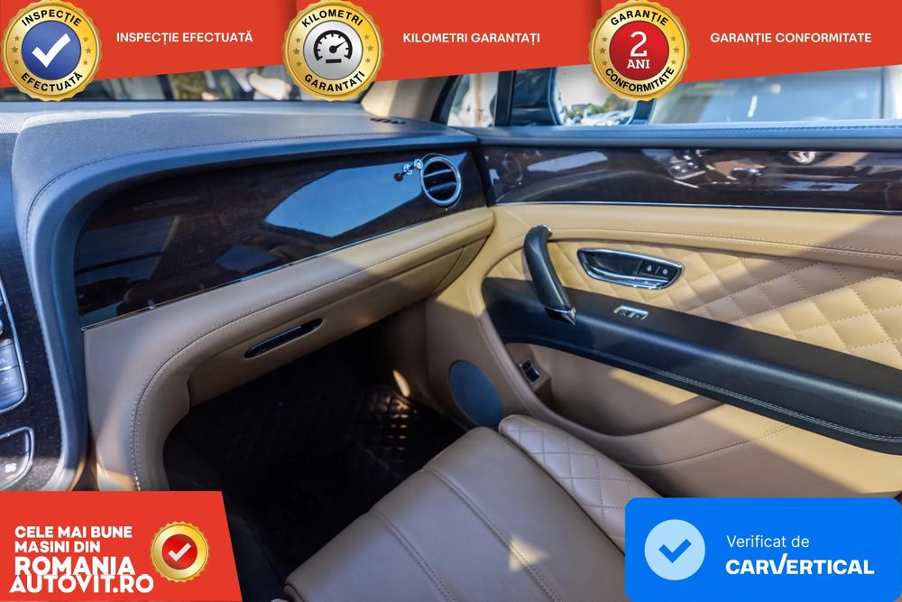 Bentley Bentayga W12 - 15