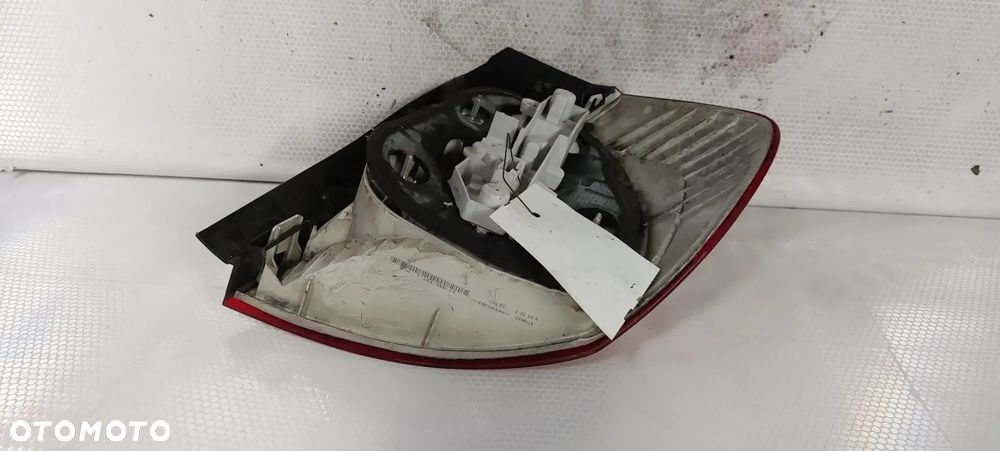 .  LAMPA TYL TYLNA LEWA BMW 1 E87 LIFT - 4