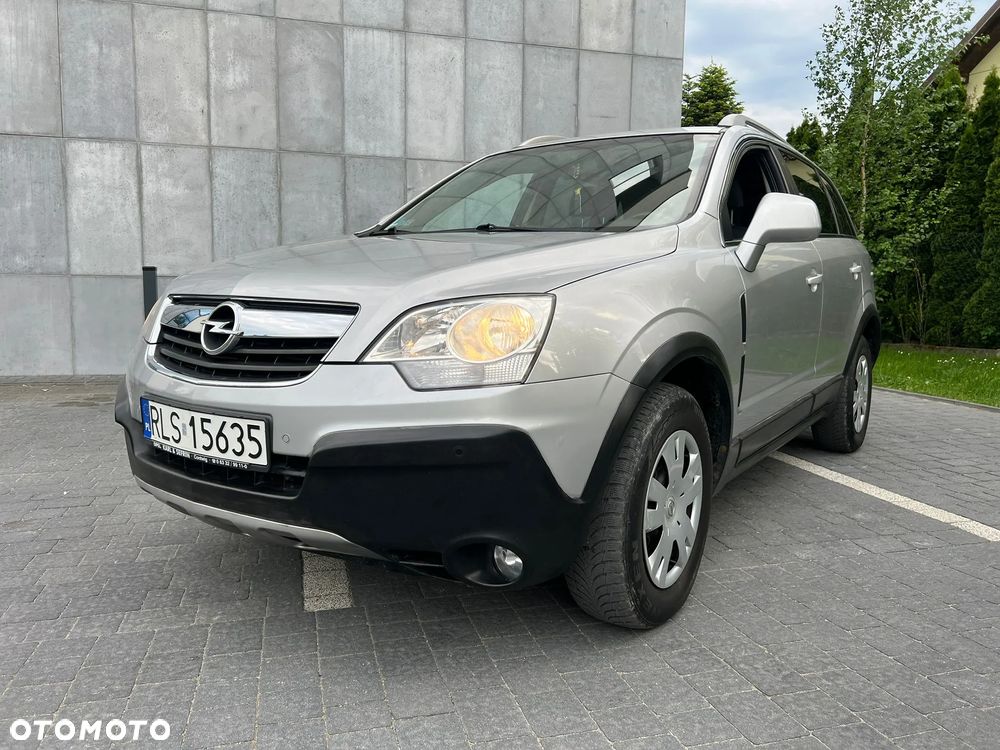Opel Antara 2.0 CDTI Edition - 21
