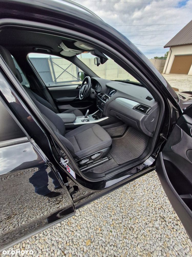 BMW X3 - 13