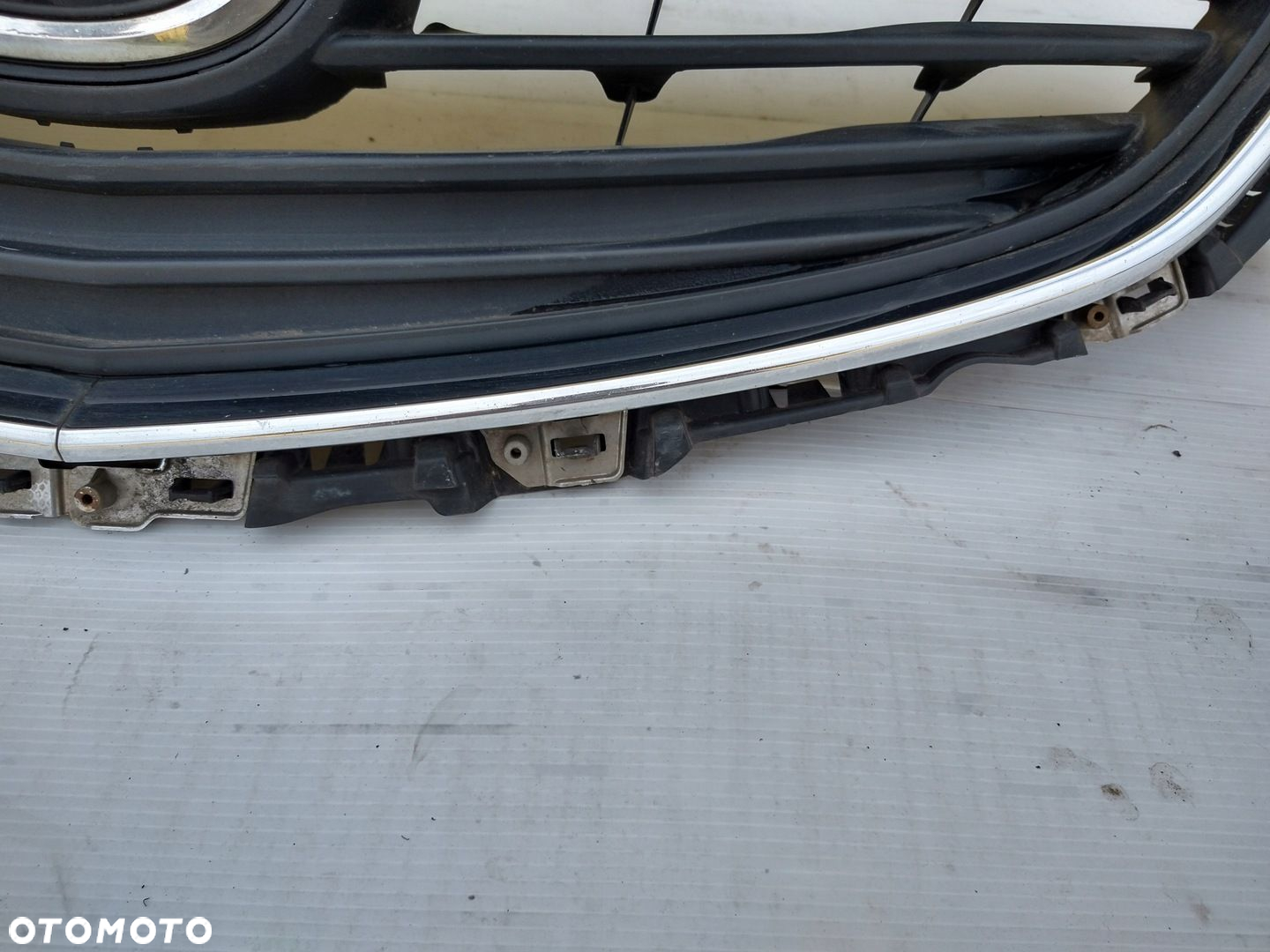 MAZDA 6 GJ III 12-15 ATRAPA CHŁODNICY GRILL LOGO EMBLEMAT GHP9-50712 - 10