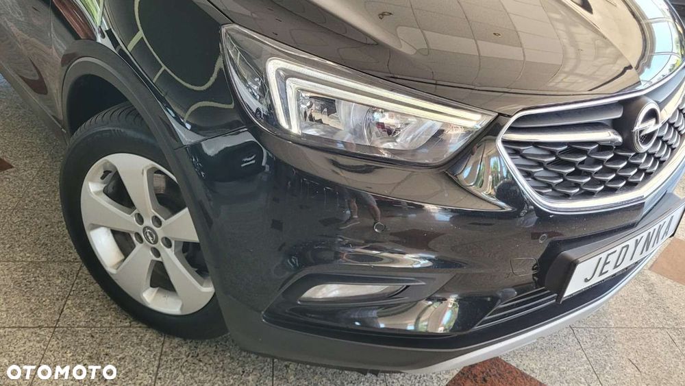 Opel Mokka X - 5