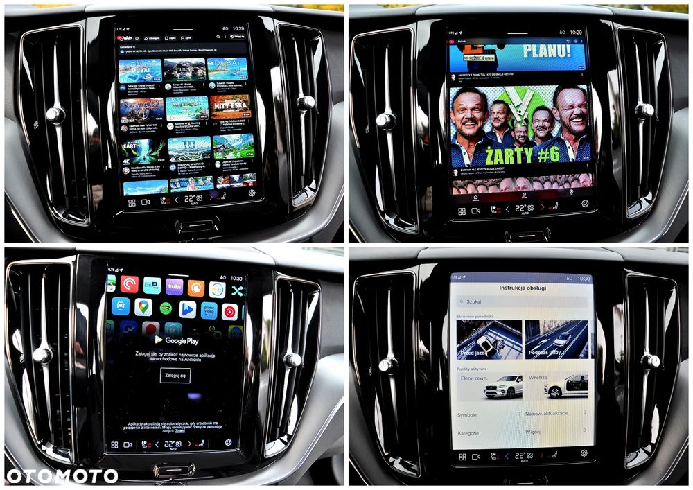 Volvo XC 60 B4 D Geartronic Momentum Pro - 37