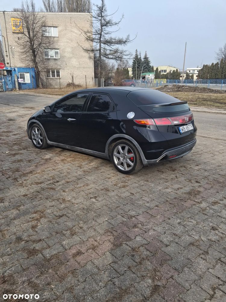 Honda Civic 2.2i-CTDi Comfort - 8