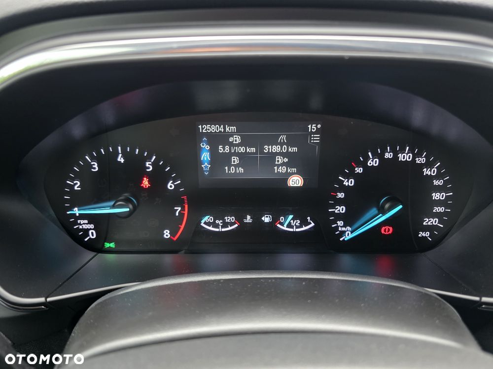 Ford Focus 1.0 EcoBoost STart-Stopp-System TITANIUM X - 9