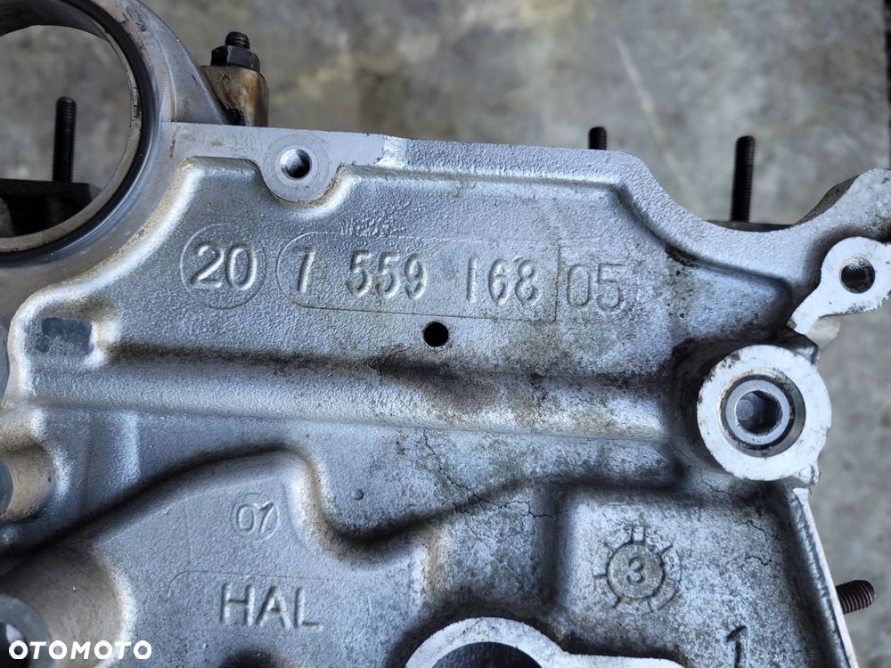GŁOWICA SILNIKA N43B20 2.0B BMW E60 E61 E90 E91 E81 E82 E87 E88 7559168 - 15