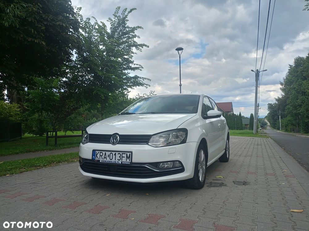 Volkswagen Polo 1.2 TSI Blue Motion Technology Comfortline - 2