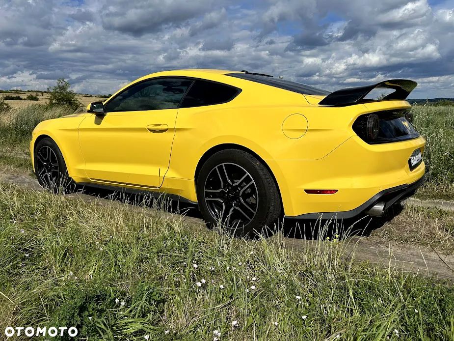 Ford Mustang 2.3 EcoBoost - 3