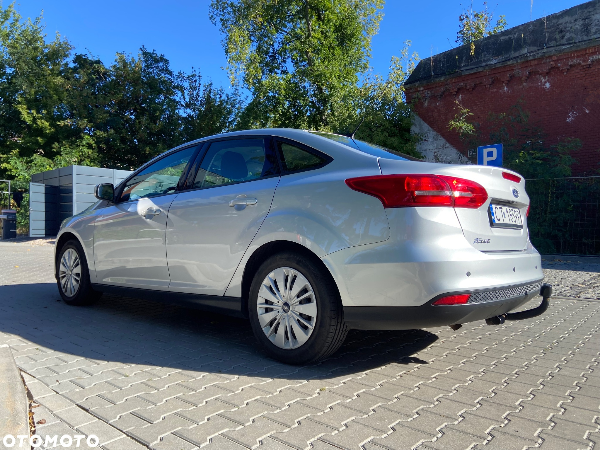 Ford Focus 1.6 Trend - 3
