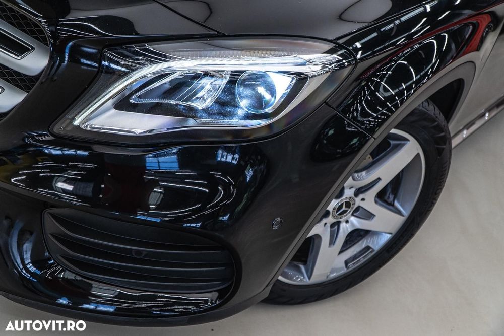 Mercedes-Benz GLA 180 7G-DCT AMG Line - 35