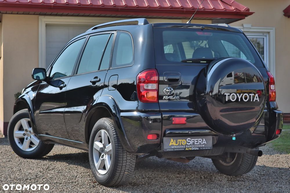 Toyota RAV4 4x4 - 10