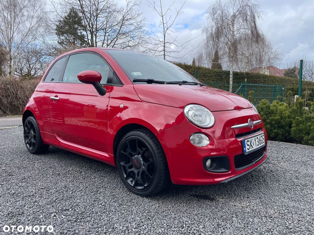 Fiat 500 1.2 8V Sport Euro5 - 1