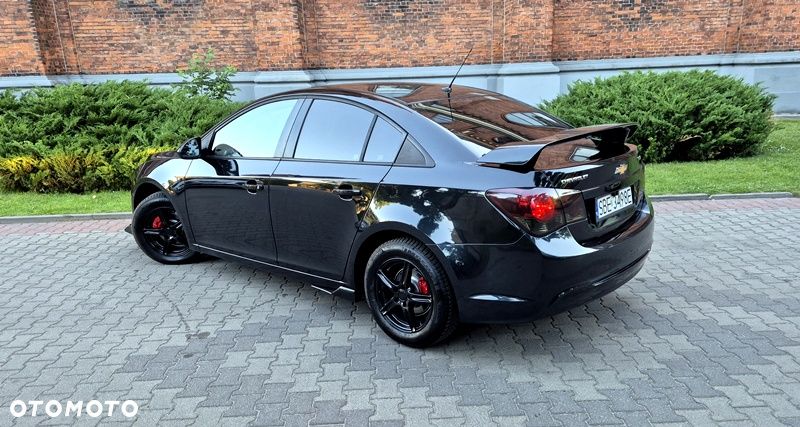 Chevrolet Cruze 1.8 LT+ - 14