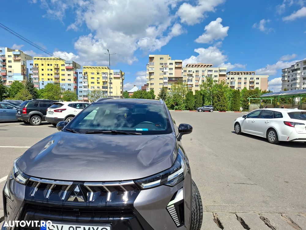 Mitsubishi ASX 1.6 HEV Intense Style&Cold - 3
