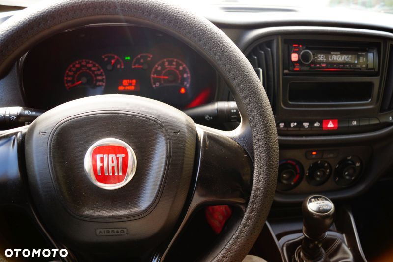 Fiat Doblo - 10