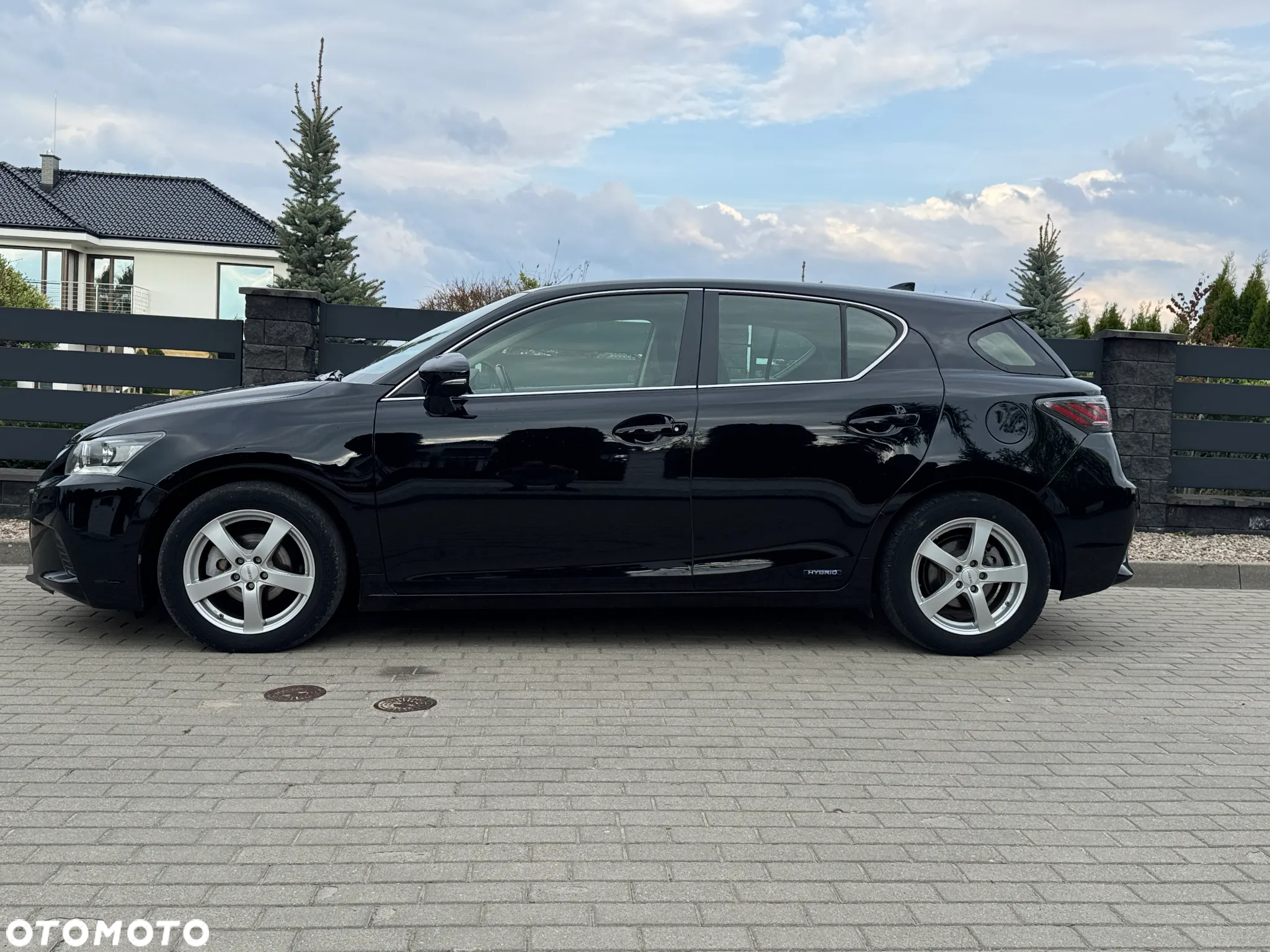 Lexus CT 200h Comfort - 2