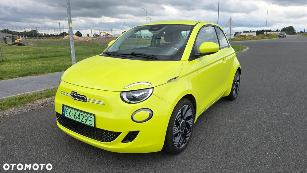 Fiat 500 42 kWh La Prima - 1