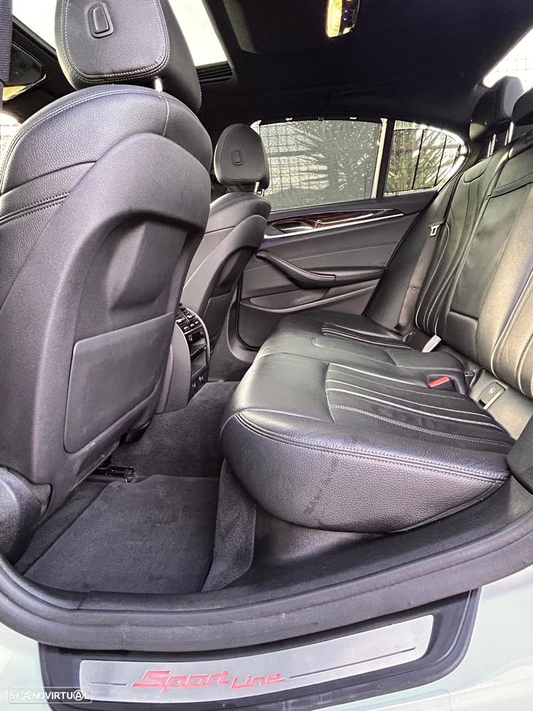 BMW 540 i xDrive Aut. Sport Line - 15