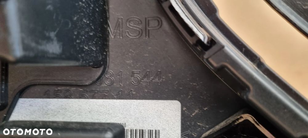 BMW 7 i7 G70 M-PAKIET 2022- zderzak przód oryginał MB136 - 18