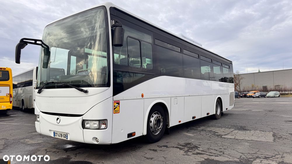 Irisbus KRÓTKI 10,5 metra/ Klimatyzacja  /Crossway /winda /automat / 46 miejsc/ CENA: 109000zł netto - 3