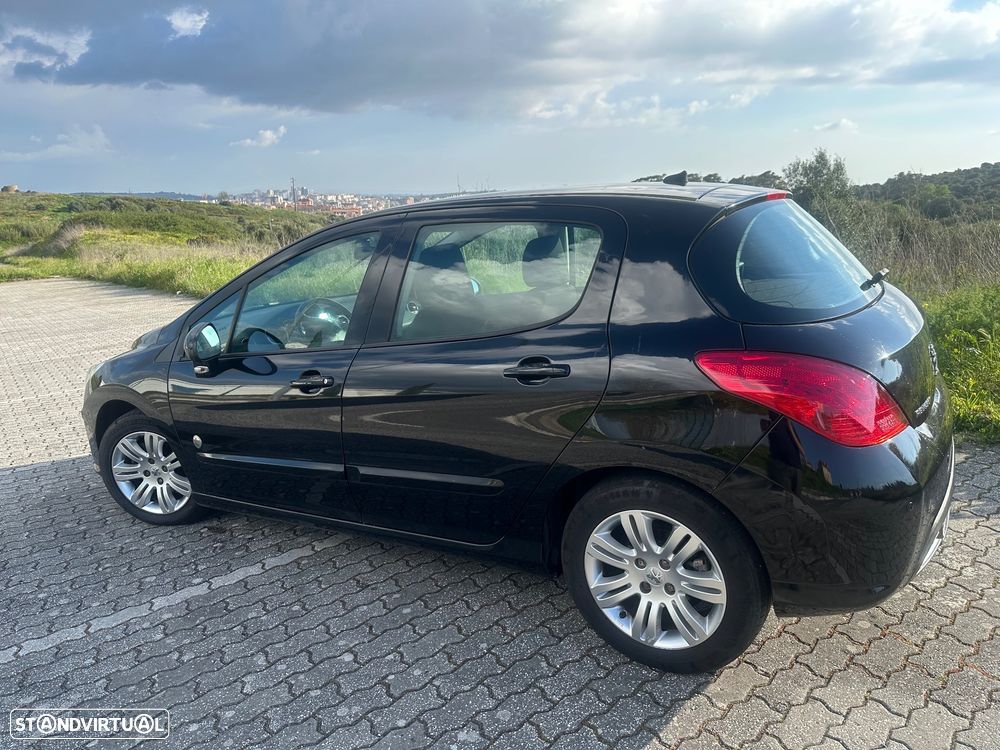 Peugeot 308 1.6 HDi Envy - 8
