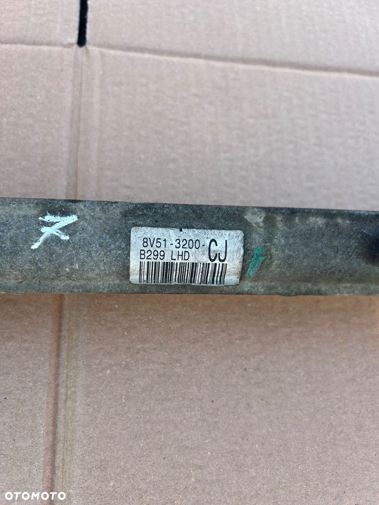 Ford Fiesta mk7 przekładnia kierownicza maglownica europa - 5