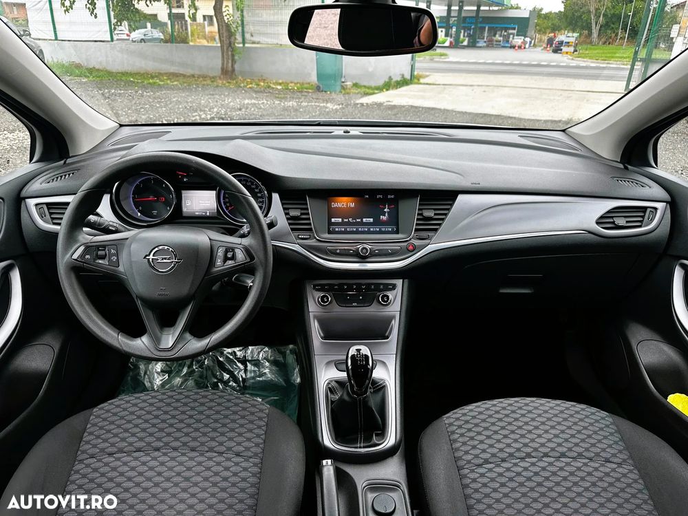 Opel Astra 1.6 CDTI ECOTEC Selection - 7