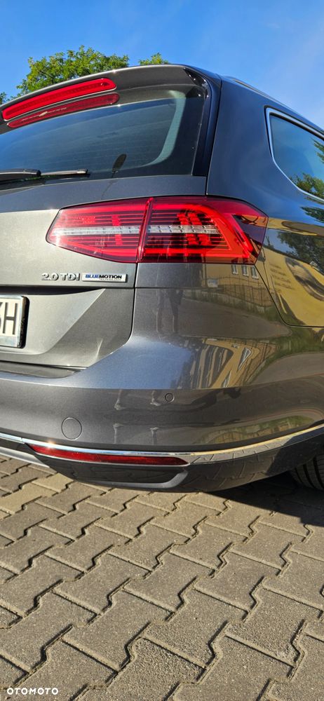 Volkswagen Passat 2.0 TDI BMT Highline DSG - 8