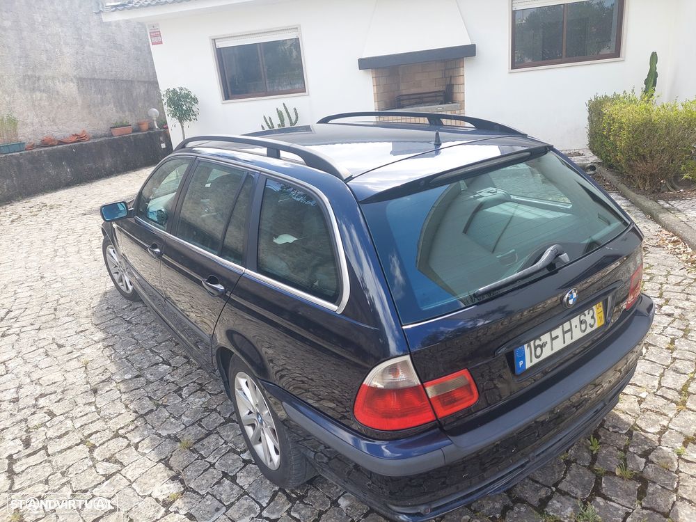 BMW 320 dA Navigator - 22