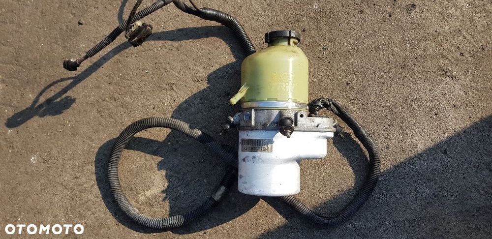 OPEL ASTRA G H ZAFIRA A B POMPA WSPOMAGANIA - 2