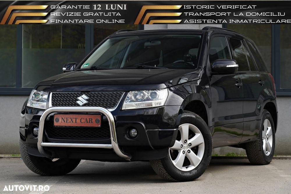 Suzuki Grand Vitara 1.9 DDiS X30 - 2