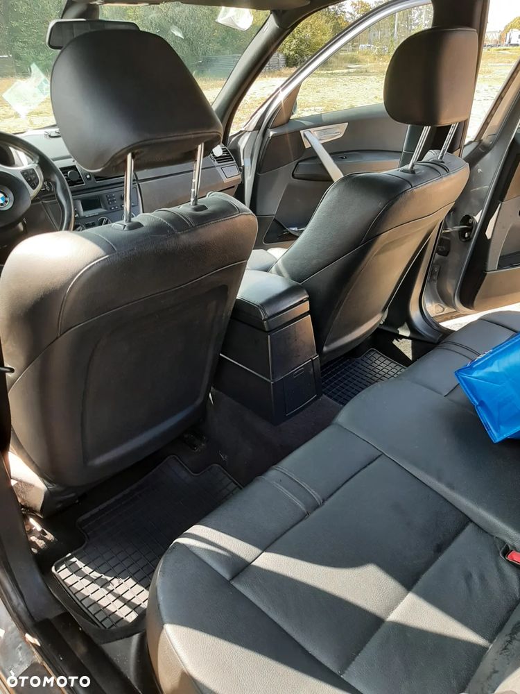 BMW X3 - 15