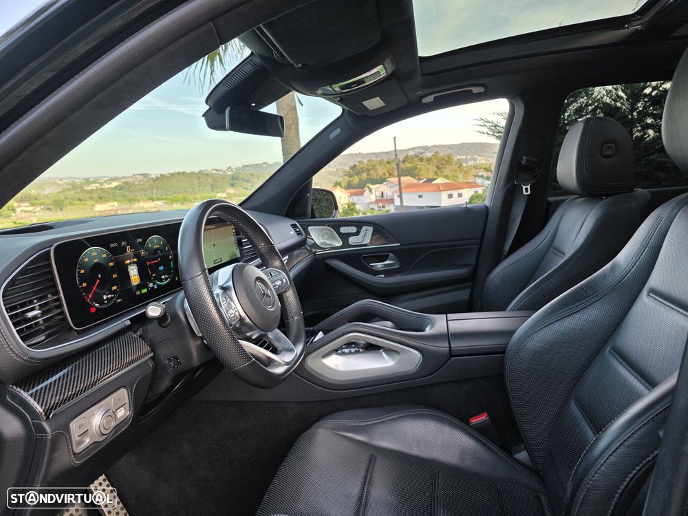 Mercedes-Benz GLE 350 de 4Matic - 21
